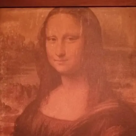 La Gioconda San Giovanni delle Contee